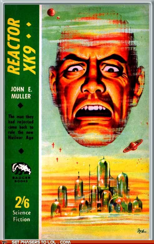 Reactor XK9 (Paperback)