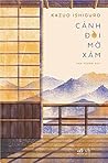 Cảnh đồi mờ xám