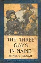 The Three Gays in Maine (Hardcover)