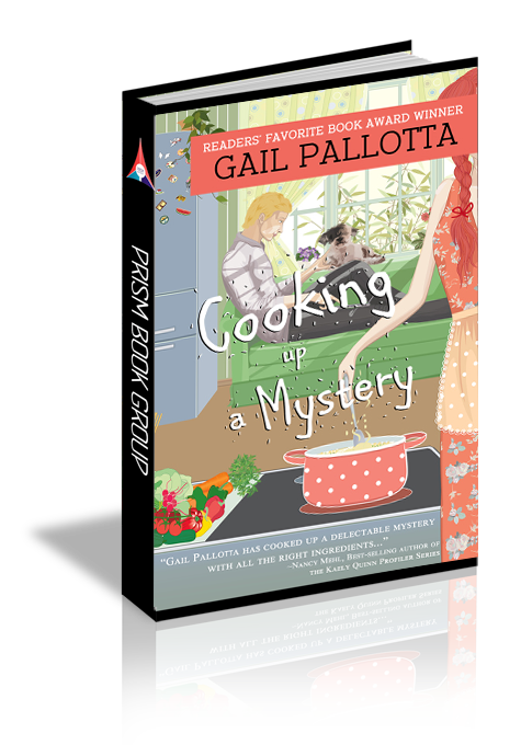 Cooking Up a Mystery (Kindle Edition)