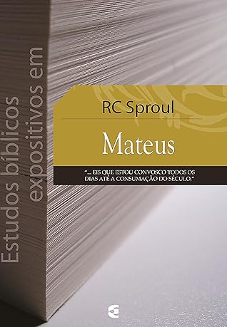 Estudos bíblicos expositivos em Mateus