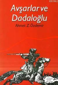Avşarlar ve Dadaloğlu