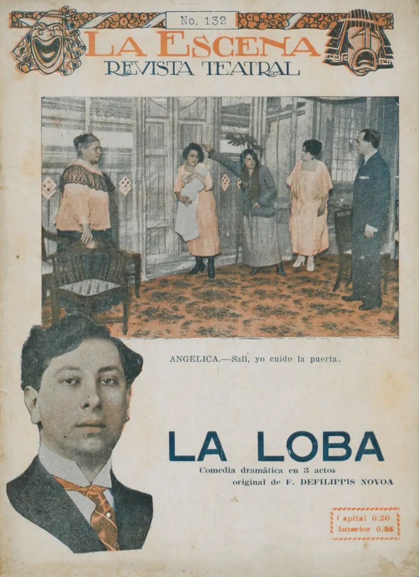 La loba
