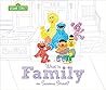 What Is Family? On Sesame Street