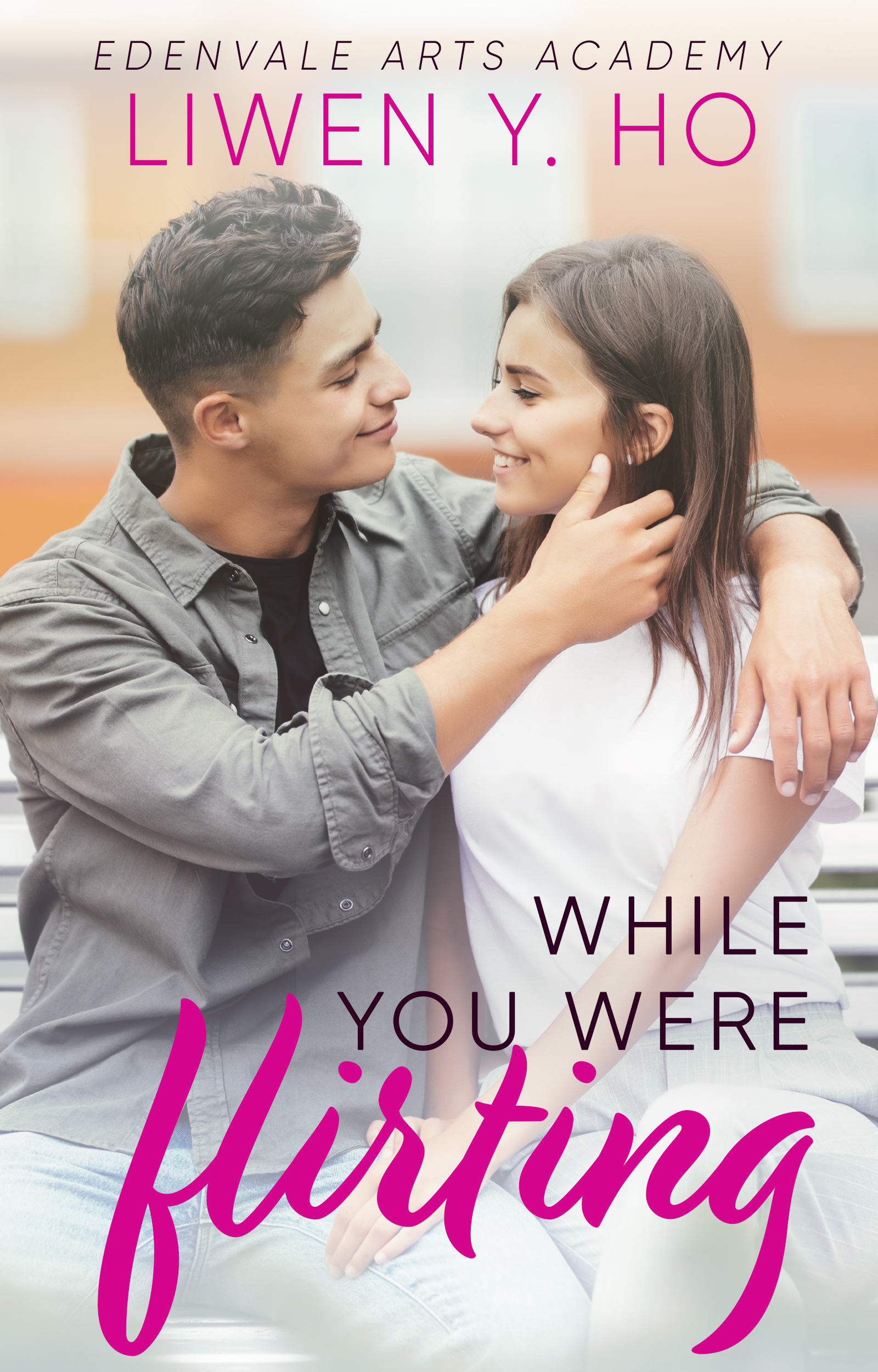 While You Were Flirting (Edenvale Arts Academy #3)