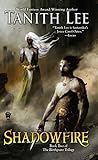 Book cover for Shadowfire (Birthgrave #2)