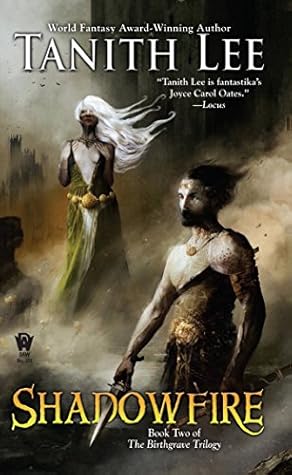 Shadowfire (Birthgrave #2)