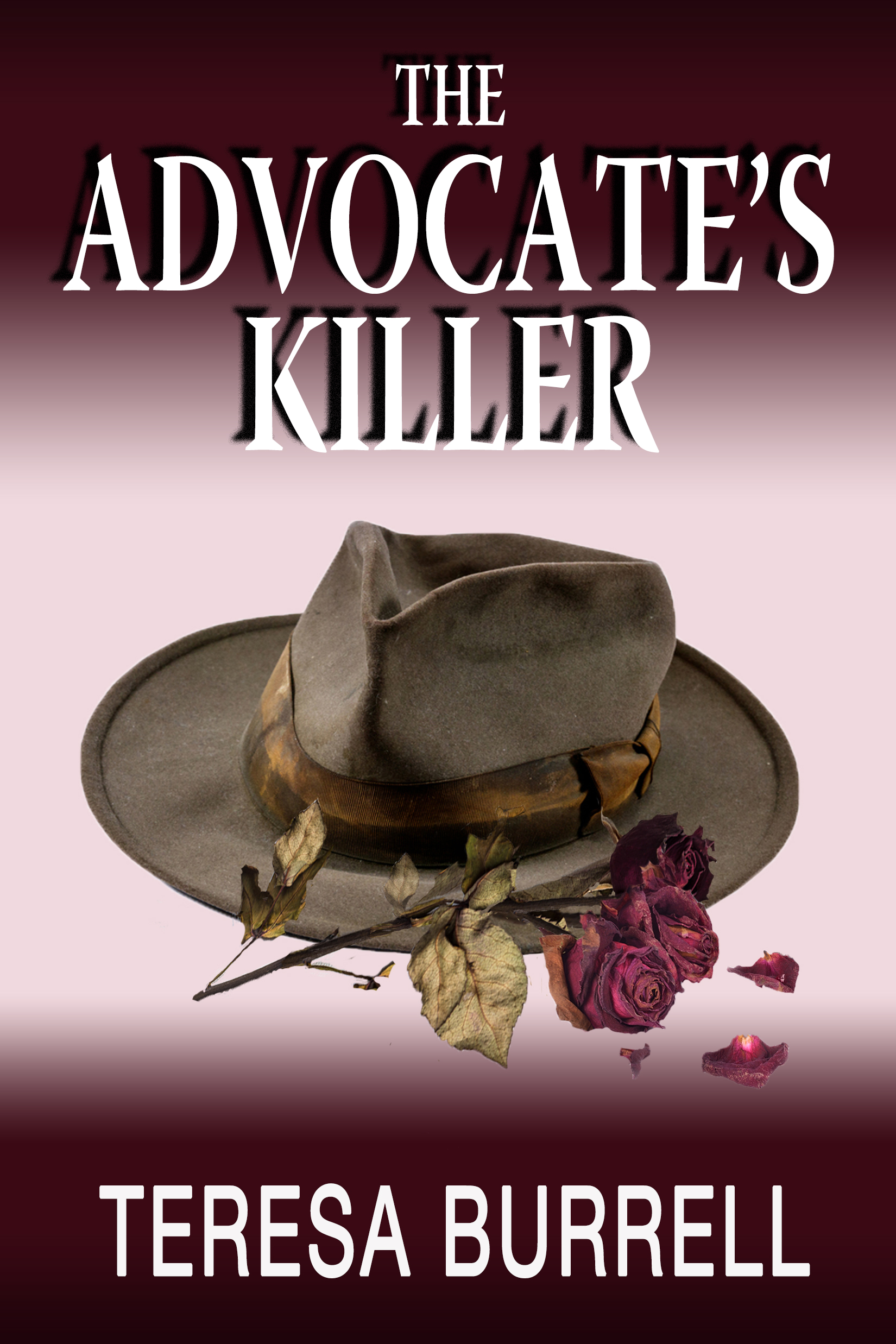 The Advocate's Killer (The Advocate, #11)
