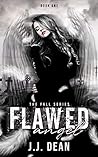 Book cover for Flawed Angel (The Fall, #1)