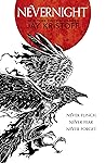 Nevernight by Jay Kristoff