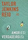 Amor(es) verdadeiro(s) Book cover for Amor(es) verdadeiro(s)