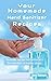 Homemade Hand Sanitizer Recipes by Jenny Robinson