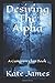 Desiring The Alpha: A Cameron Clan Book