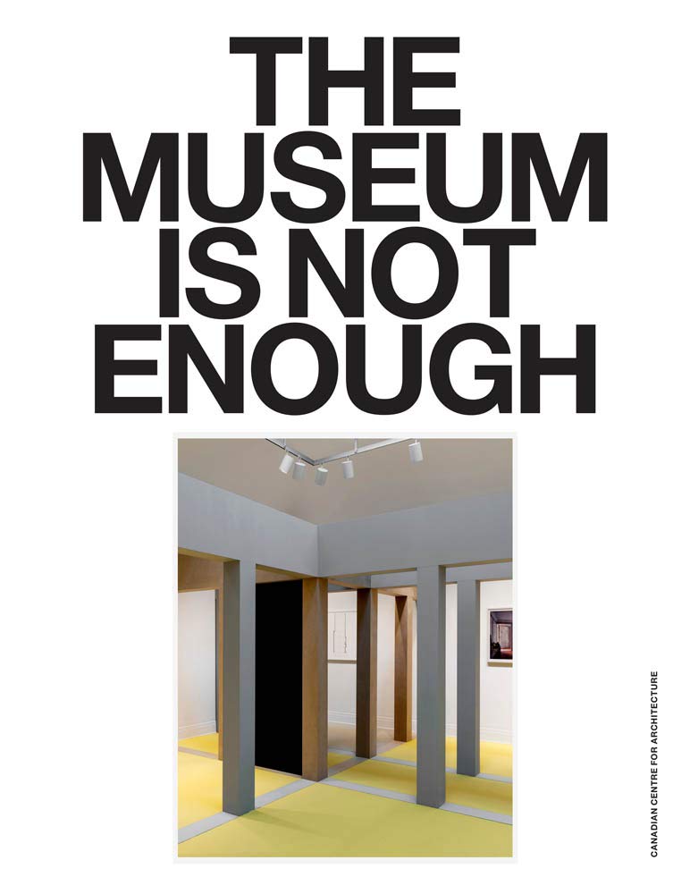 The Museum Is Not Enough: No. 1-9 (Paperback)