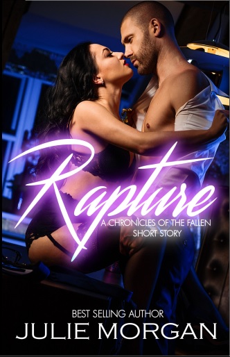 Rapture (Chronicles of the Fallen, #5)