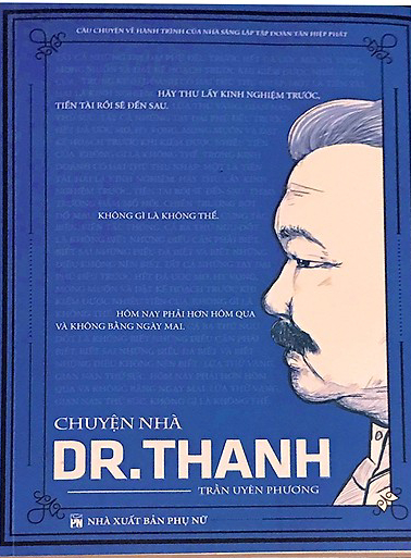 Chuyện nhà Dr.Thanh (Mass Market Paperback)