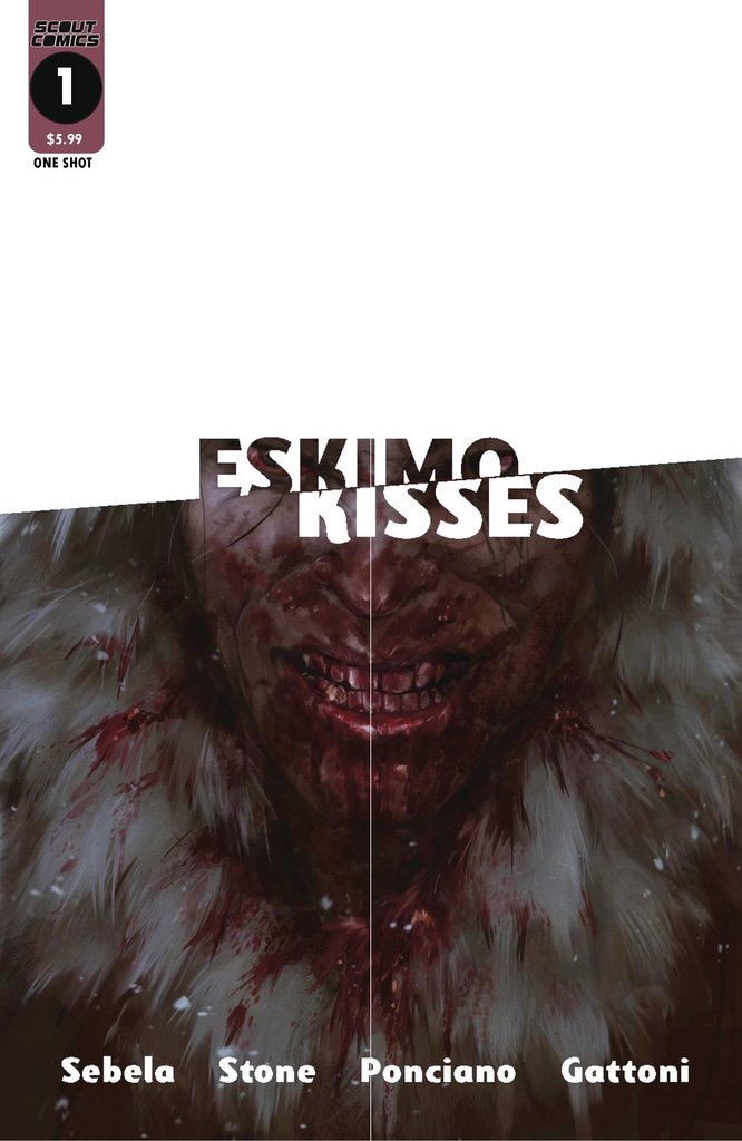 Eskimo Kisses (Mass Market Paperback)