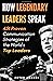 Leadership: How Legendary L...