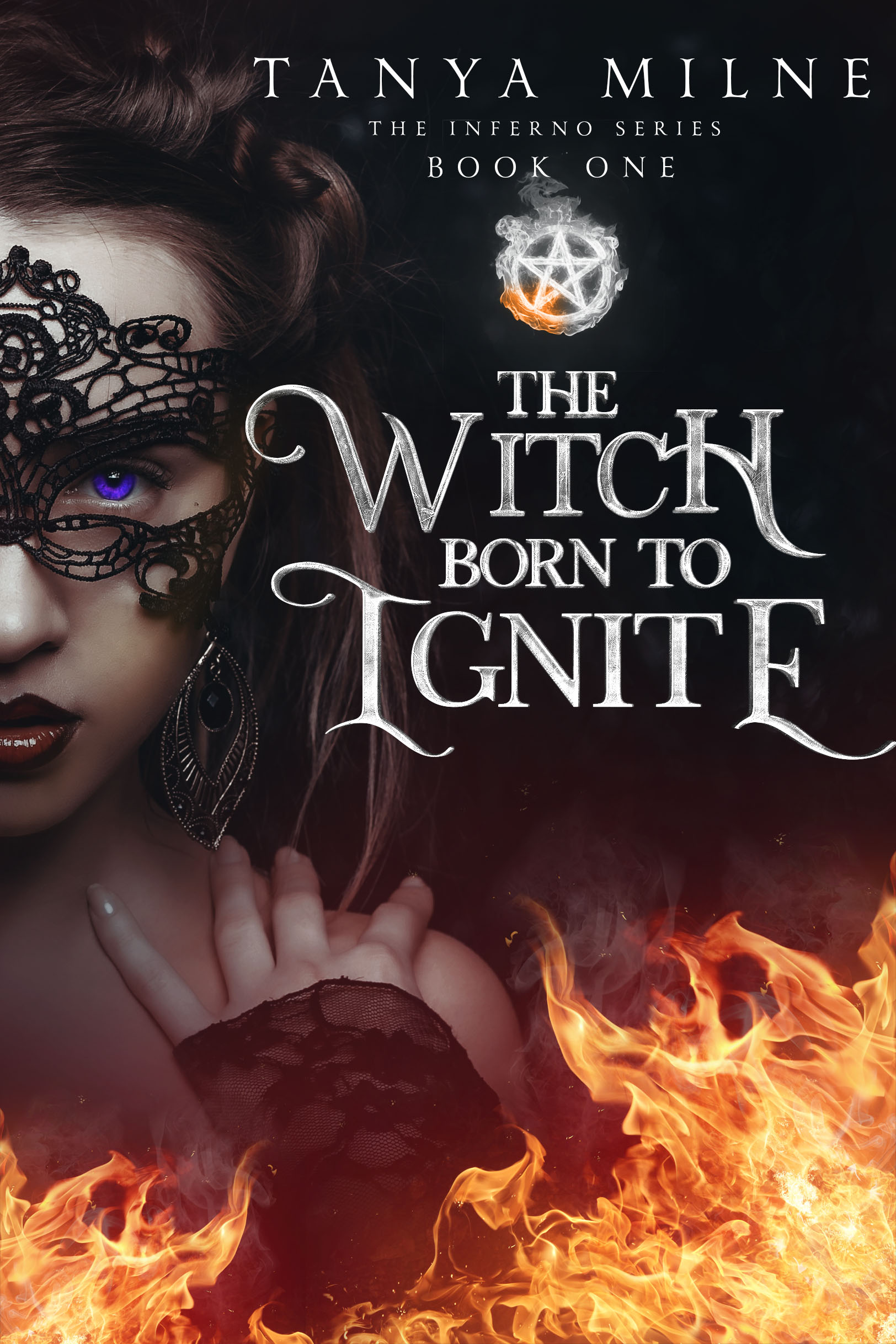 The Witch Born to Ignite (Inferno Book 1)