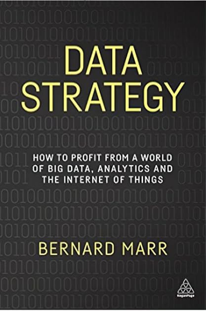 Data Strategy: How to Profit from a World of Big Data, Analytics and the Internet of Things