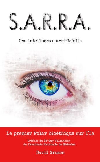 Une intelligence artificielle (S.A.R.R.A., #1)
