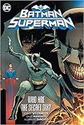 Batman/Superman, Vol. 1: Who are the Secret Six?