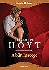 A bűn hercege by Elizabeth Hoyt