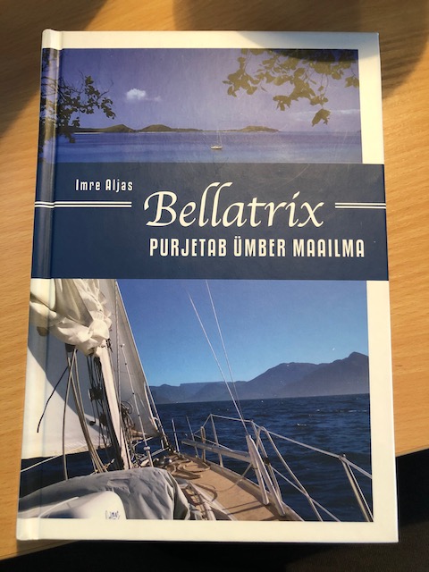 Bellatrix purjetab ümber maailma