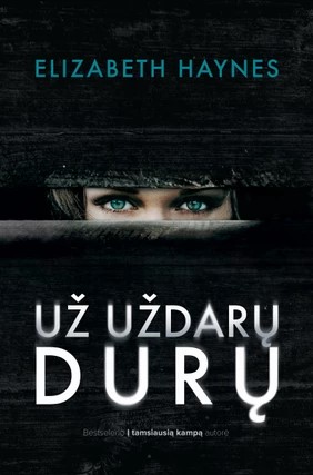 Už uždarų durų (DCI Louisa Smith #2)