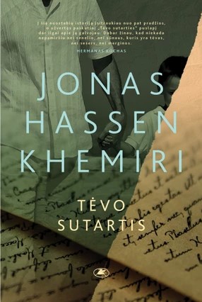 Tėvo sutartis