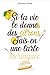 Si la vie te donne des citrons, fais-en une tarte meringuée