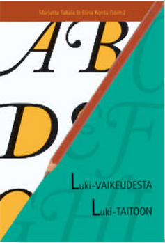 Luki-vaikeudesta luki-taitoon