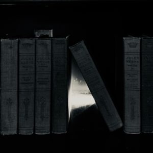 The Library Passage (Unknown Binding)