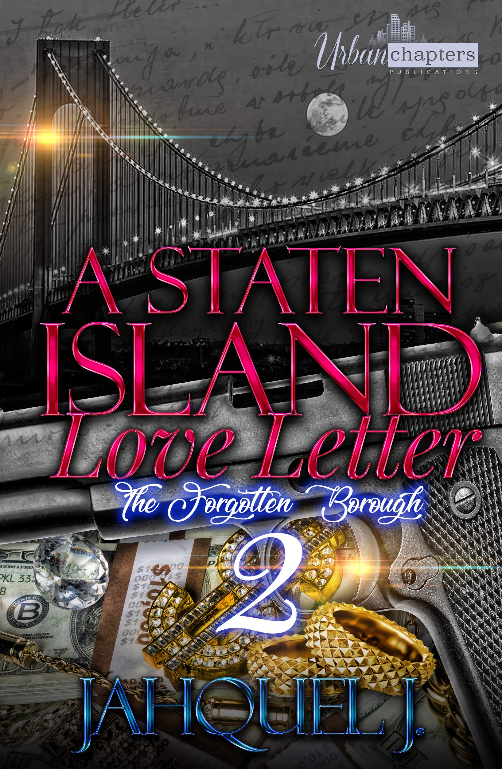 A Staten Island Love Letter 2: The Forgotten Borough (Davis Family, #2)