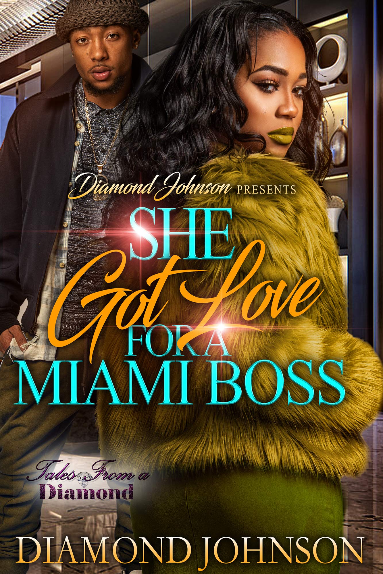 She Got Love for a Miami Boss (Kindle Edition)