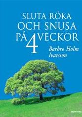 Sluta röka och snusa på 4 veckor