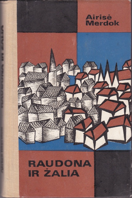 Raudona ir žalia
