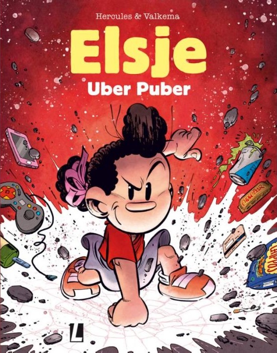 Elsje | Uber Puber