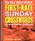The Wall Street Journal First-Rate Sunday Crosswords by Mike Shenk