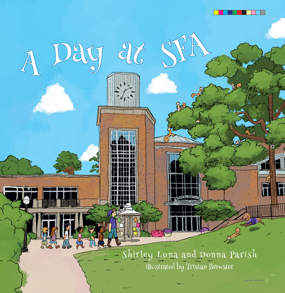 A Day at SFA