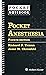 Pocket Anesthesia (Pocket Notebook)