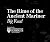 The Rime of the Ancient Mariner