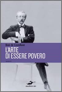 l'arte di essere povero (Hardcover)