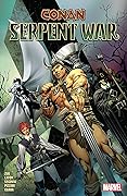 Conan: Serpent War