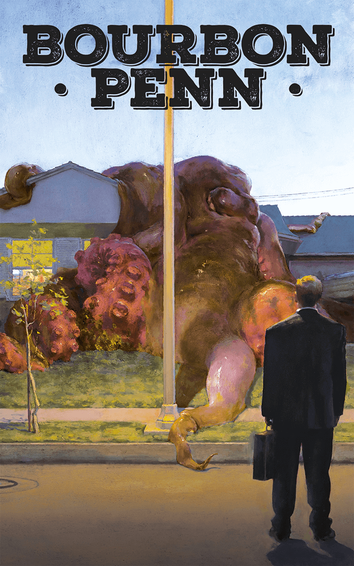 Bourbon Penn 20 (Paperback)