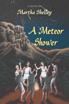 A Meteor Shower (Jezebel Trilogy, #3)
