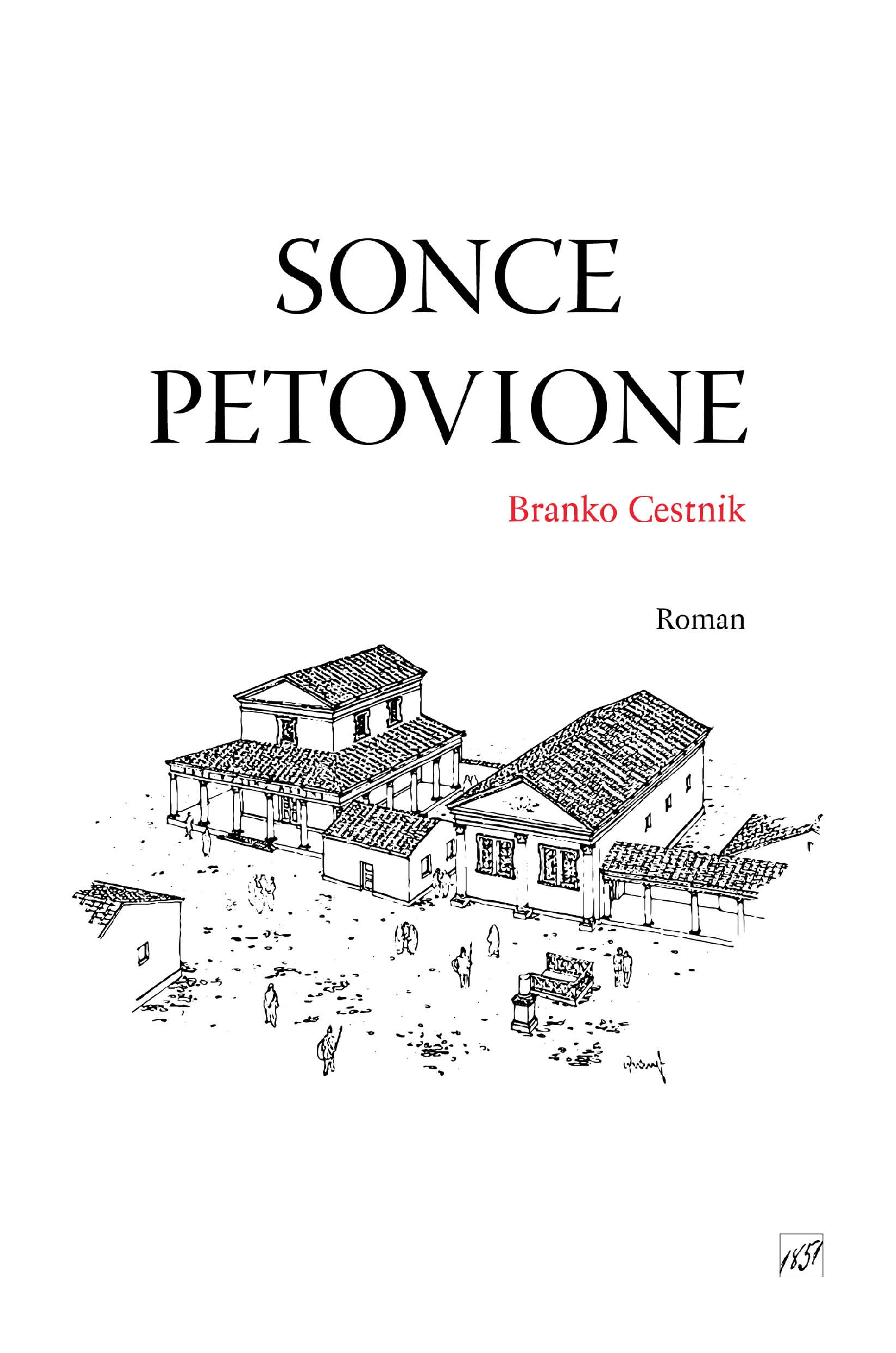Sonce Petovione (Hardcover)