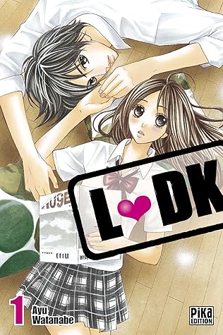 L Dk Vol 01 By Ayu Watanabe