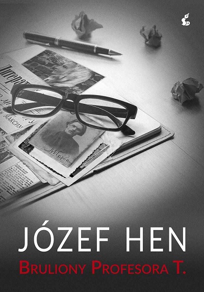 Bruliony profesora T. (Hardcover)