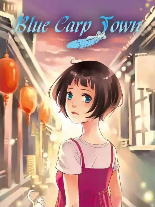 Blue Carp Town (Webcomic)